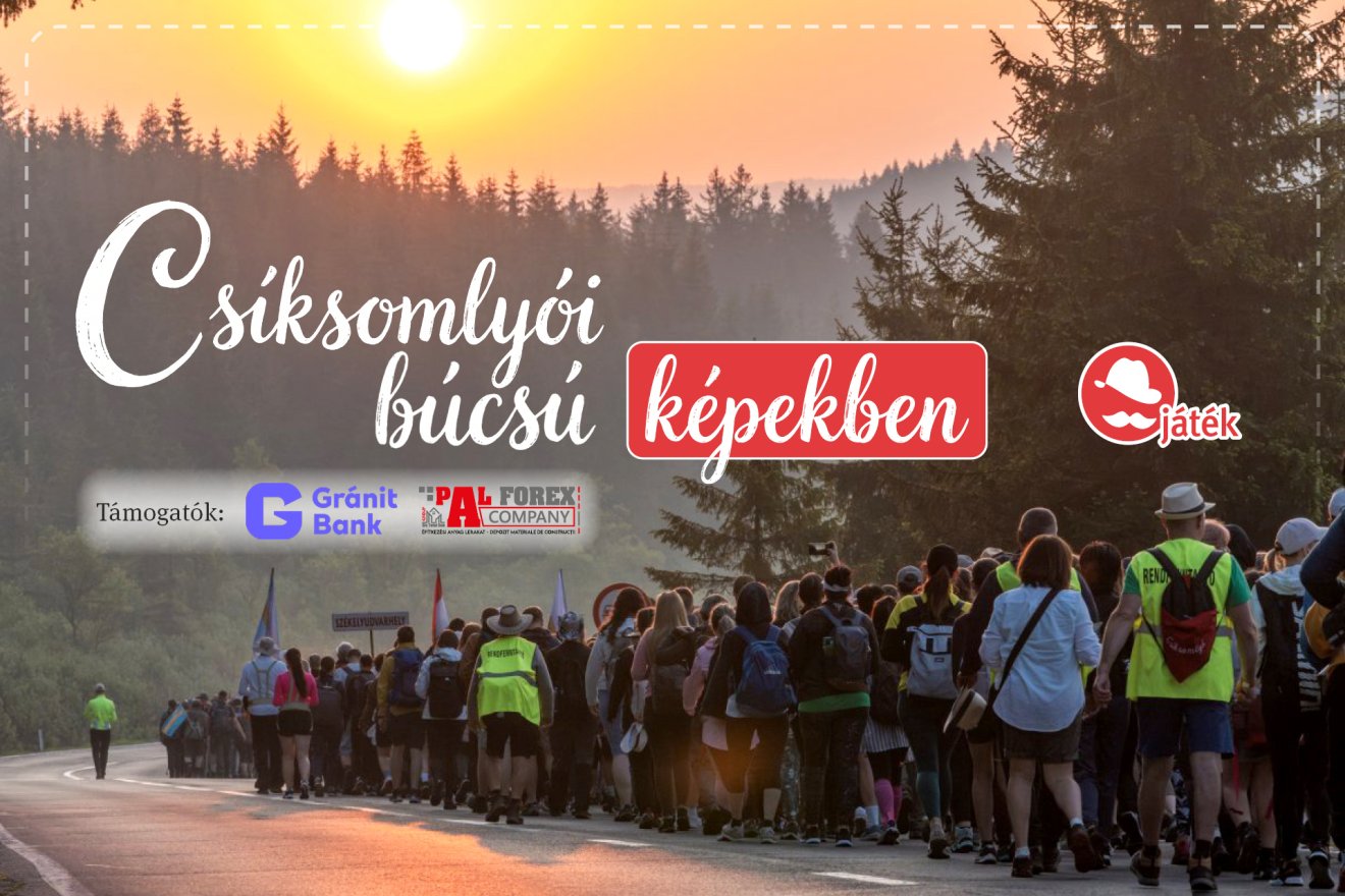 Csíksomlyói búcsú képekben