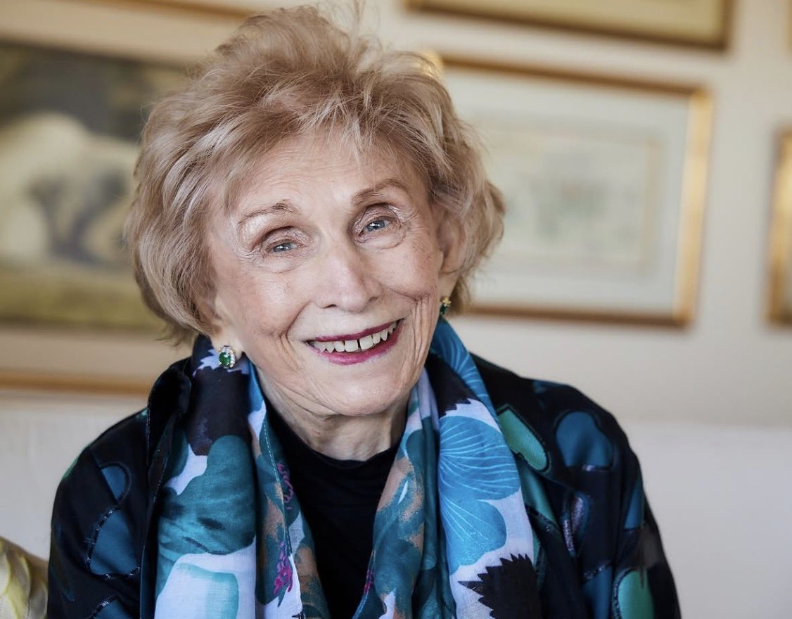 Meghalt Edith Eva Eger pszichológus, holokauszt-túlélő