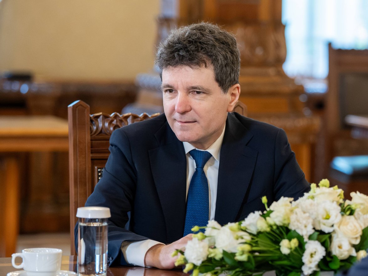 Nicușor Dan addig egyeztet a pártokkal, amíg kirajzolódik egy szilárd kormánytöbbség
