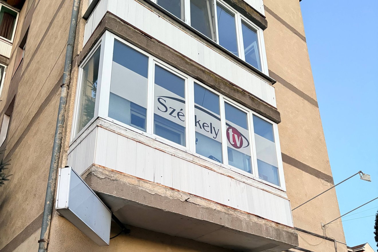 Gazdasági okok miatt szűnt meg a Székely Tv