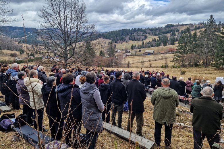 Gyümölcsoltó Boldogasszony: a magyar nők igazi ünnepére készülnek Csinódon