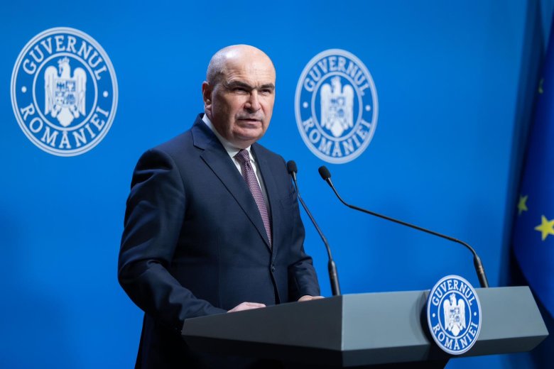 A kormányválság közepette sem hátrál meg Bolojan