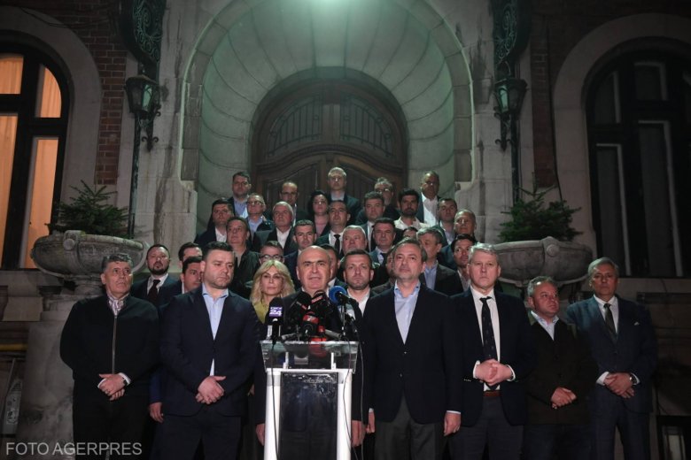 Bolojan: felelőtlen a PSD döntése; továbbra is ellátom miniszterelnöki tisztséget