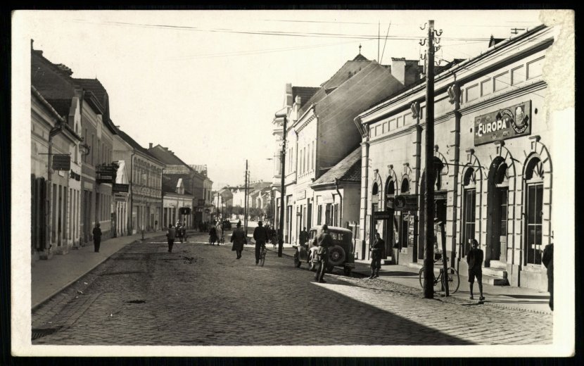 Bordélyvilág az egykori Csík vármegyében