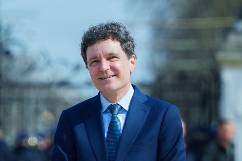 Nicușor Dan: lehetnek politikai turbulenciák, de gazdasági kérdésekben konszenzus van a koalíciós partnerek között
