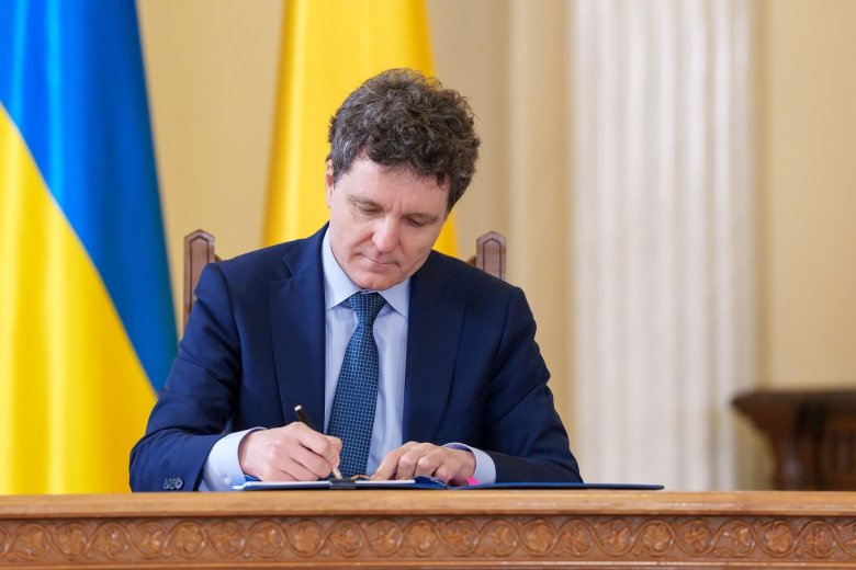 Nicușor Dan készen áll a költségvetési törvény kihirdetésére