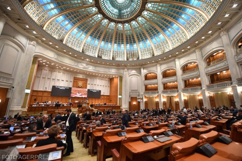 Megszavazta a parlament, megvan Románia 2026-os költségvetése