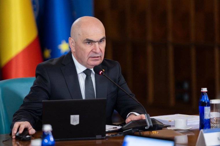 Bolojan és Dan szerint felelőtlenség és a nemzetközi jog megsértése a galaci drónincidens