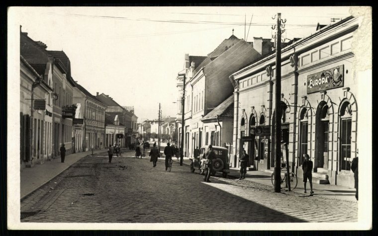 Bordélyvilág az egykori Csík vármegyében