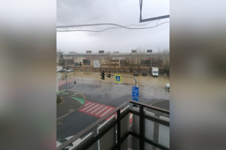 Csőtörés miatt nincs víz több utcában Kézdivásárhelyen