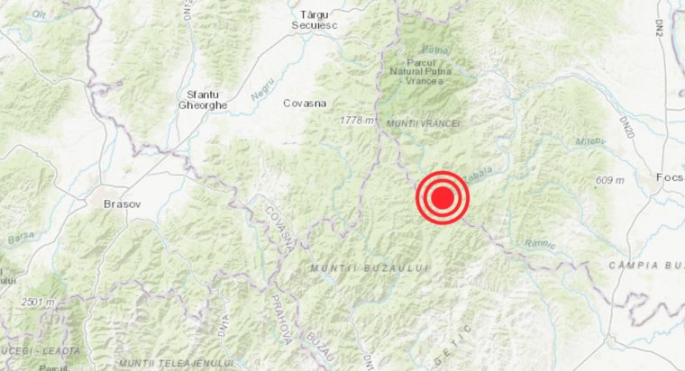 Földrengéssel indult a szerdai nap
