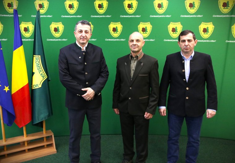 Kitüntették az eltűnt dicsőszentmártoni kislányokat megtaláló erdészt