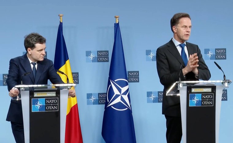 NATO-főtikár: Romániának stratégiai szerepe van a NATO keleti szárnyán