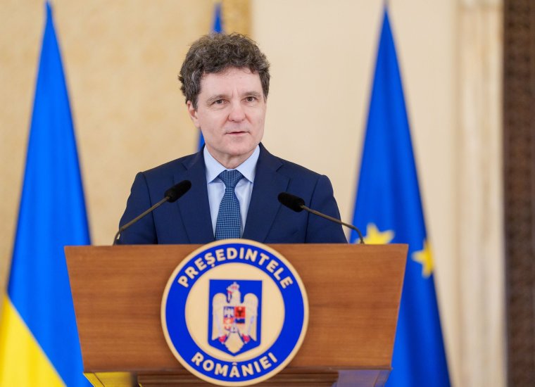 Nemsokára kihirdeti a költségvetési törvényt Nicușor Dan