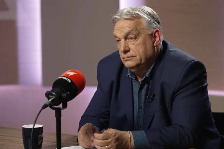 Orbán Viktor először adott átfogó interjút a választási vereség után