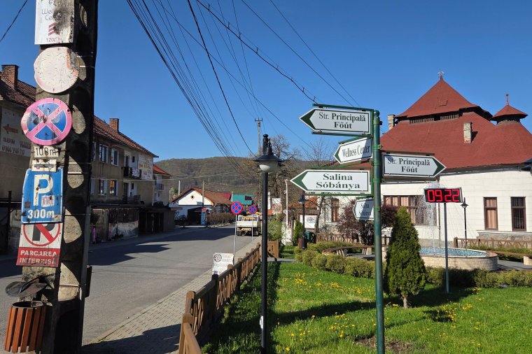 Sorra zártak be a kürtöskalácsosok Parajdon és környékén