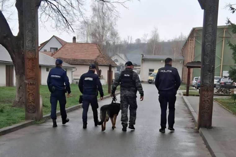 Székelykeresztúri iskolák közelében ellenőrzött és bírságolt a rendőrség