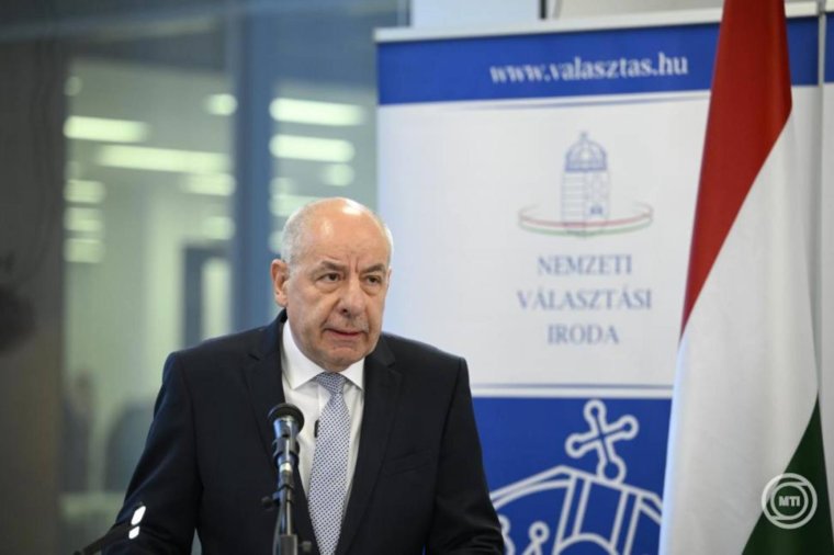 Sulyok Tamás köztársasági elnök május 9-re hívta össze az Országgyűlés alakuló ülését