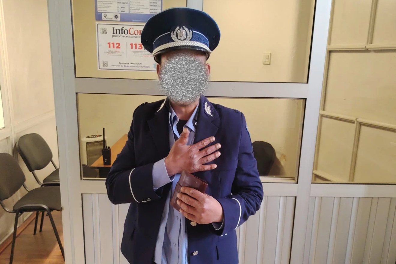 &bullet;  Fotó: Marosvásárhelyi Helyi Rendőrség