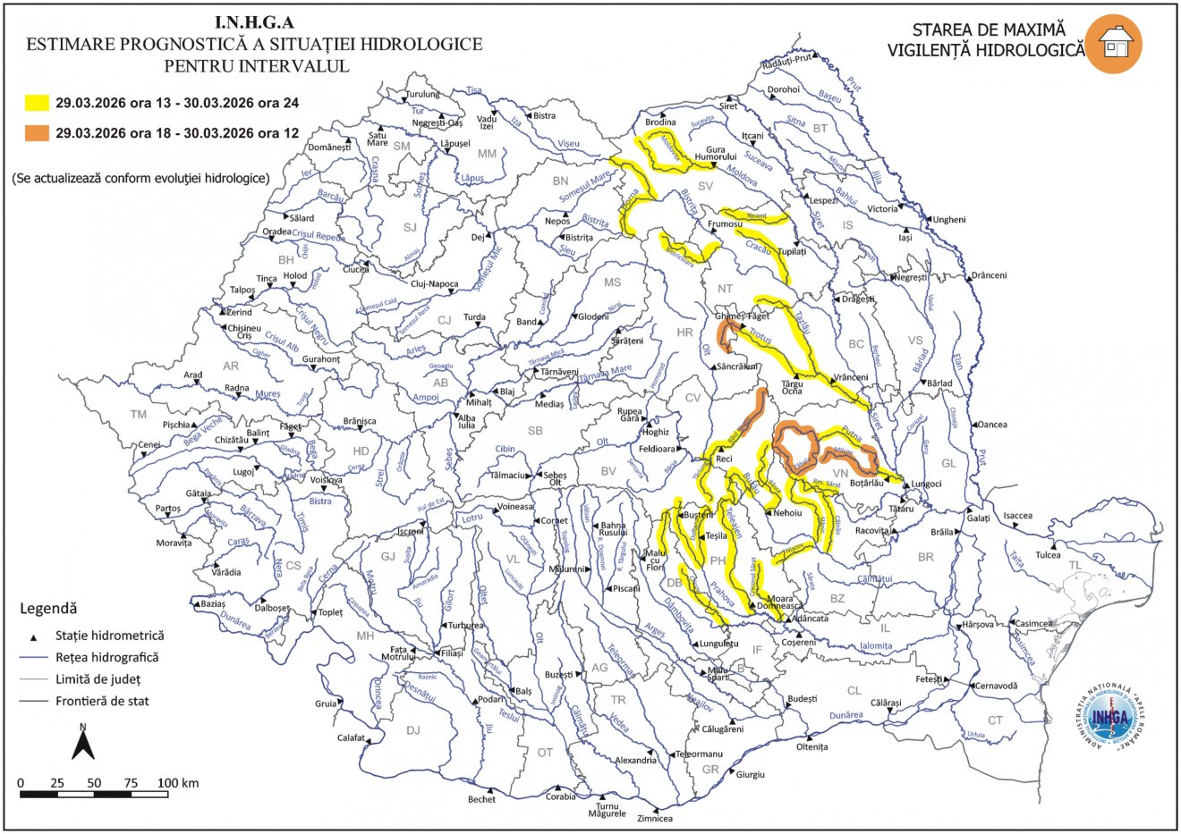 &bullet;  Fotó: Országos Hidrológiai és Vízgazdálkodási Intézet