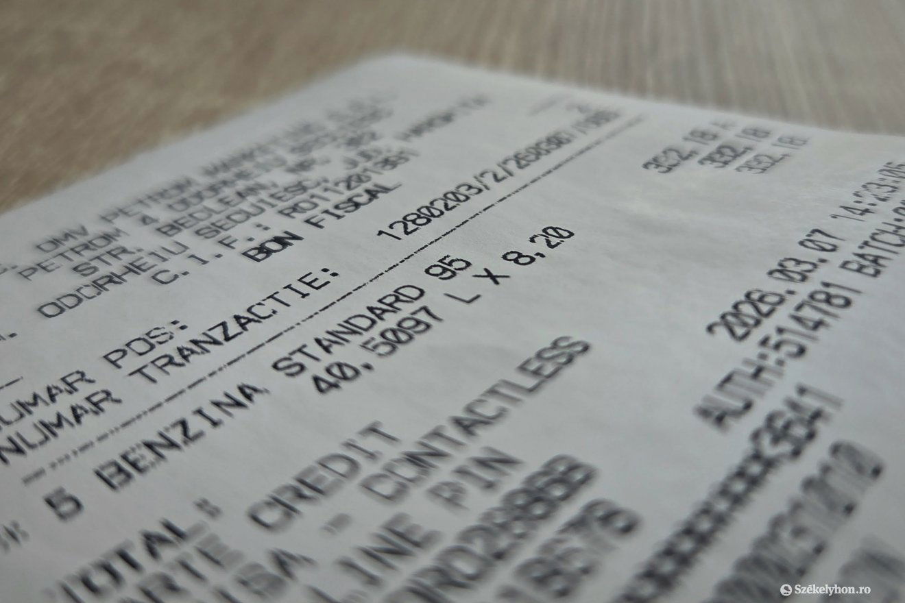 &bullet;  Fotó: Székelyhon