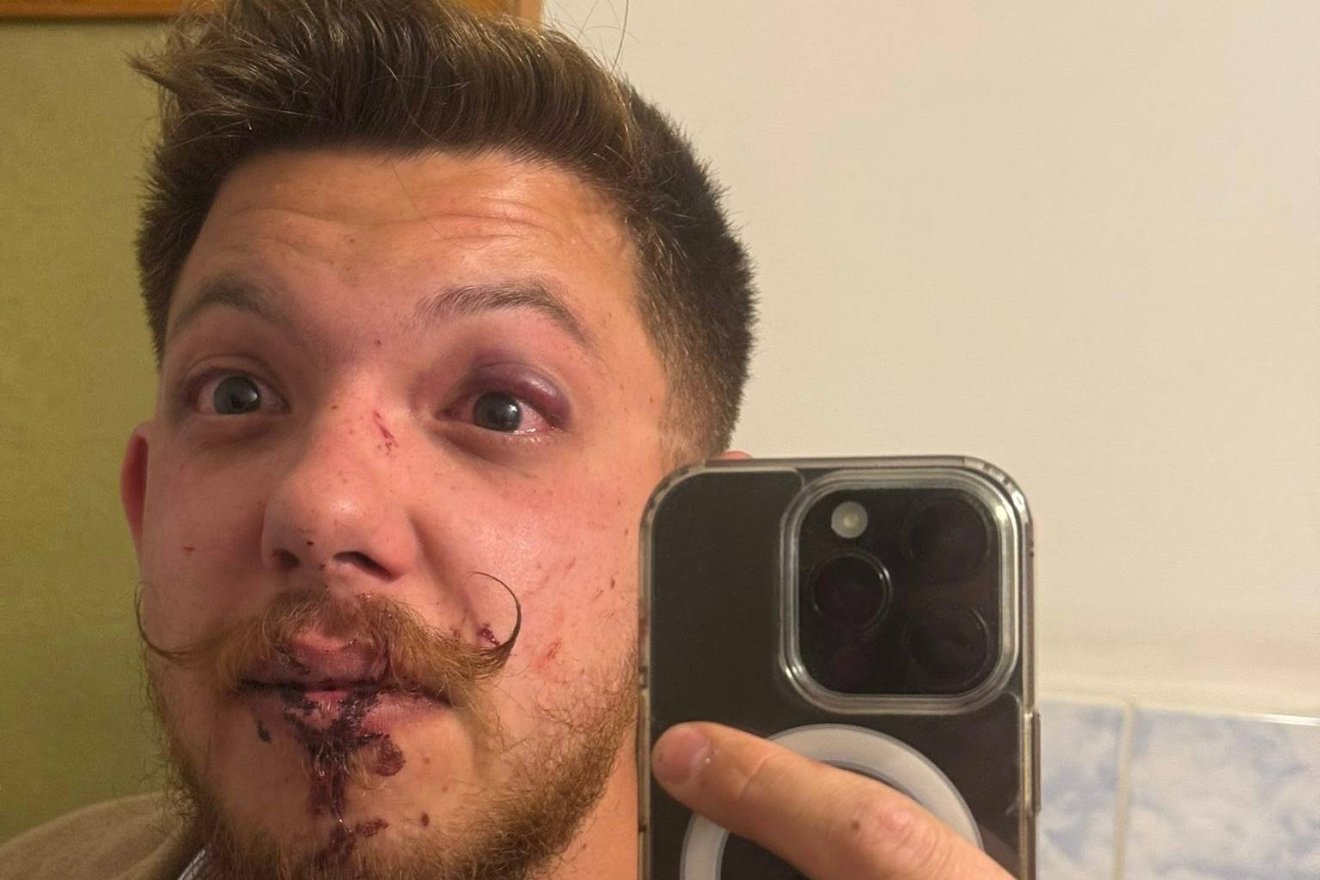 &bullet;  Fotó: Béres Norbert/Facebook