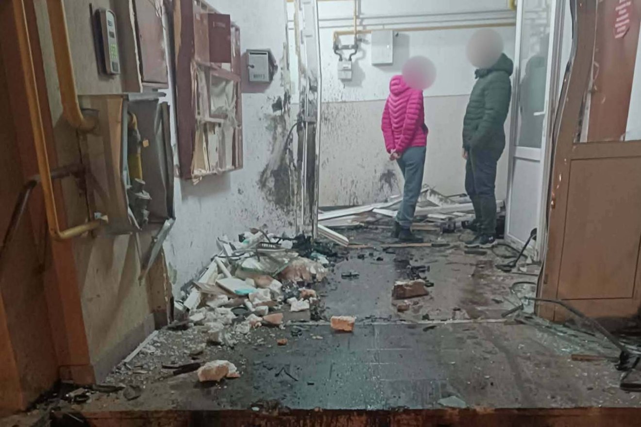 &bullet;  Fotó: Olvasónk