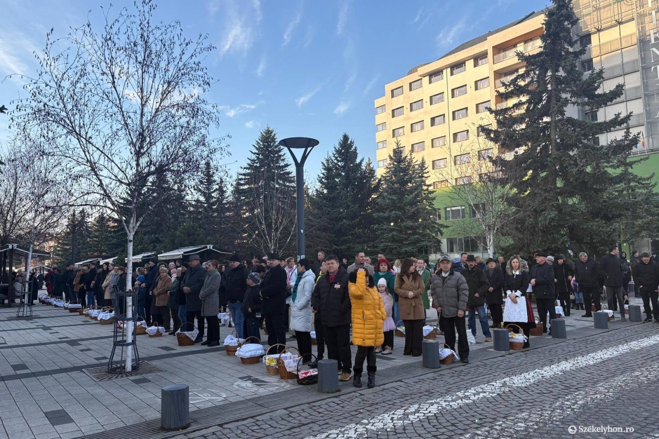 &bullet;  Fotó: Olti Angyalka