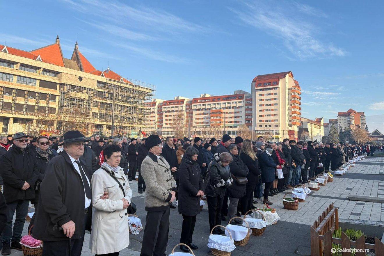 &bullet;  Fotó: Olti Angyalka