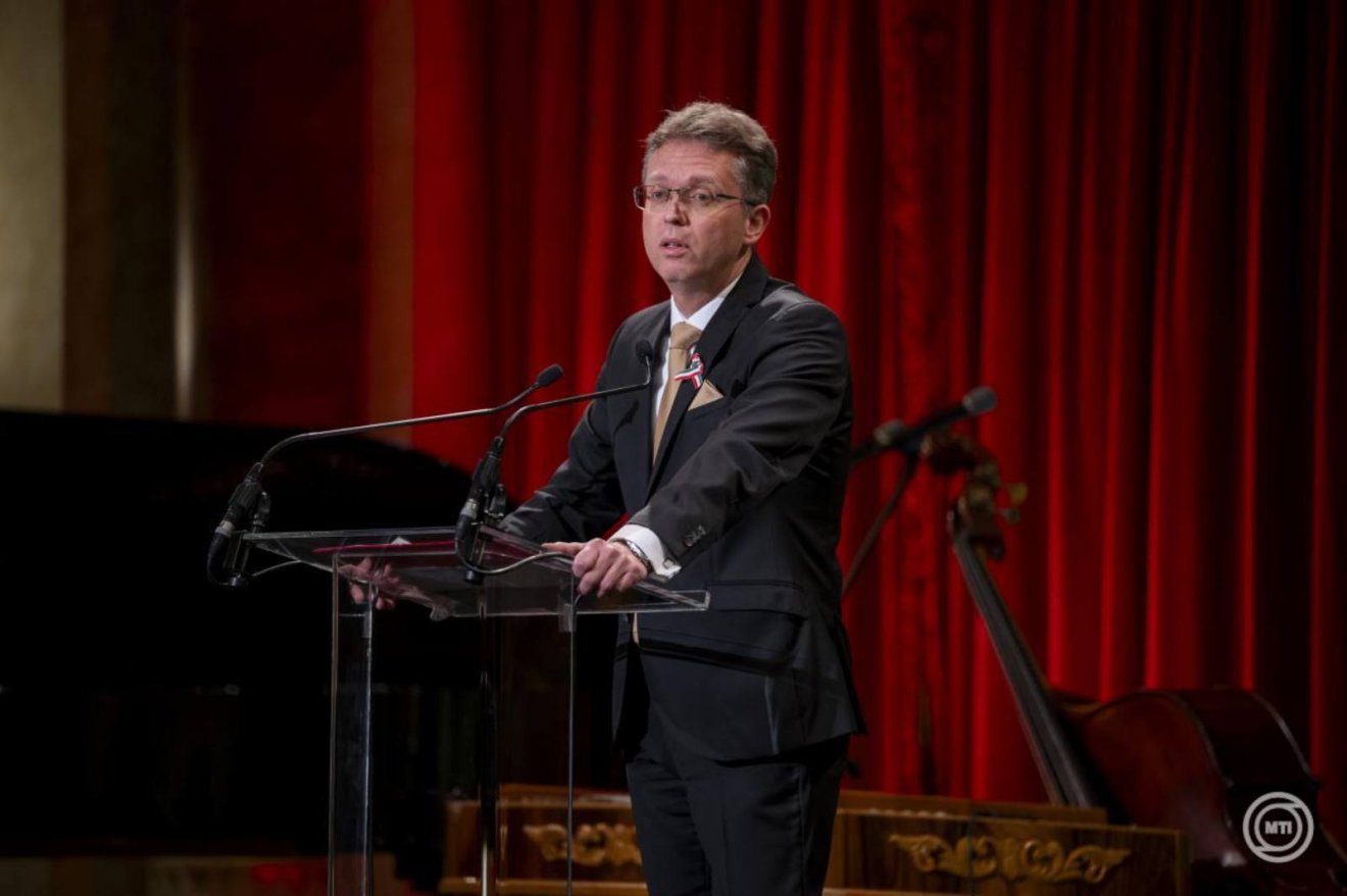 &bullet;  Fotó: Balogh Zoltán/MTI