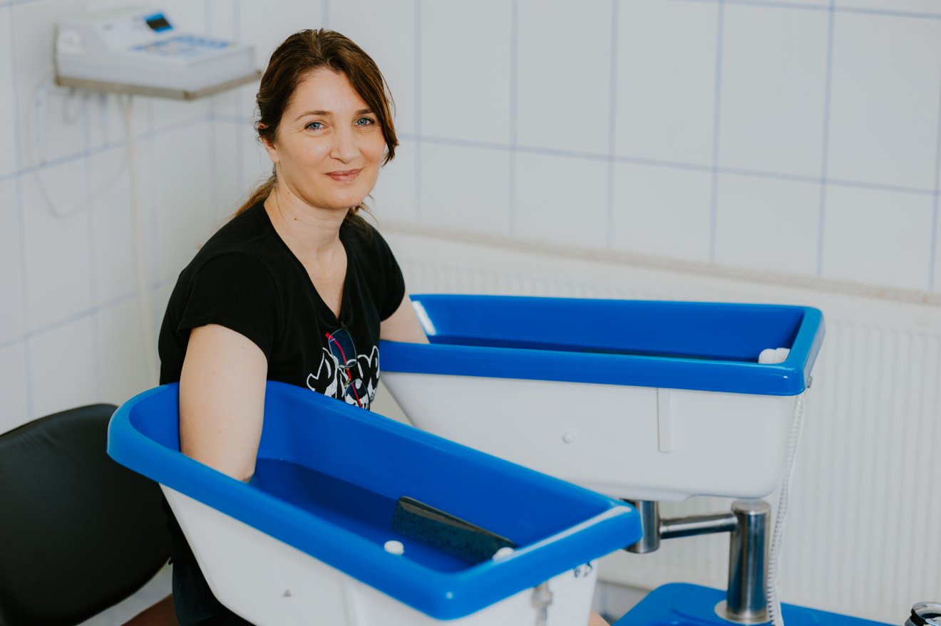 &bullet;  Fotó: Hotel Tusnád