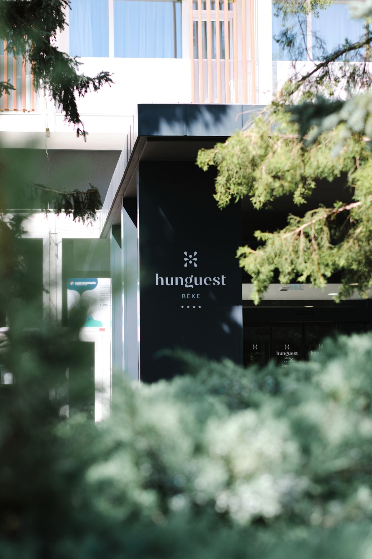 &bullet;  Fotó: Hunguest Béke