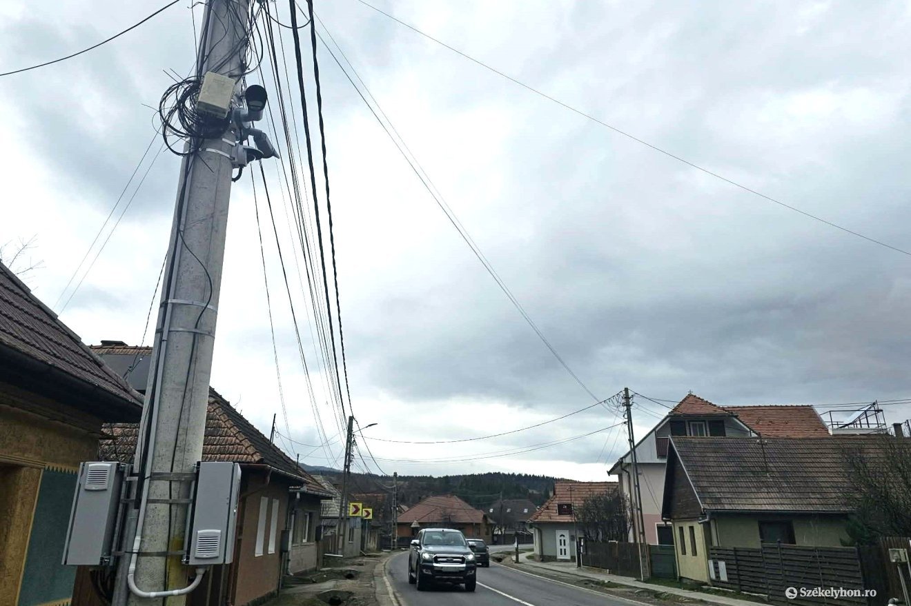 &bullet;  Fotó: Székelyhon