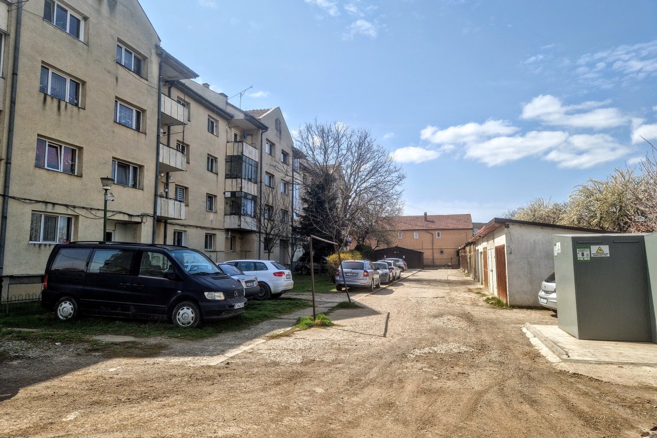 Idén remélhetőleg a Csernátoni úti tömbházak mögött is elkezdődnek a munkálatok