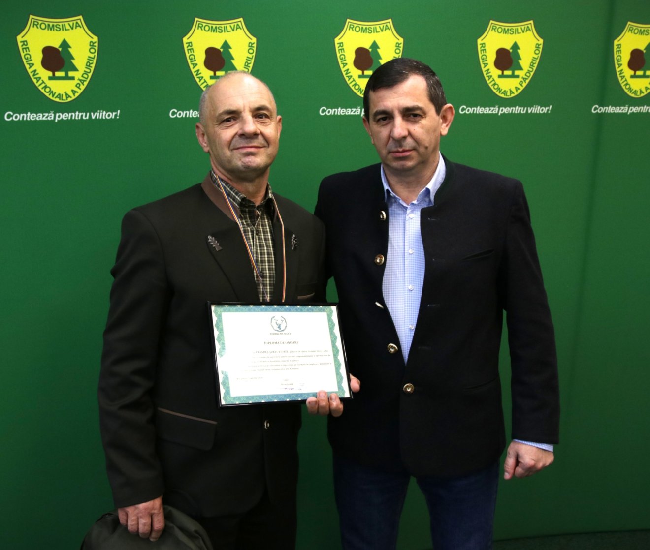 &bullet;  Fotó: Romsilva/Facebook