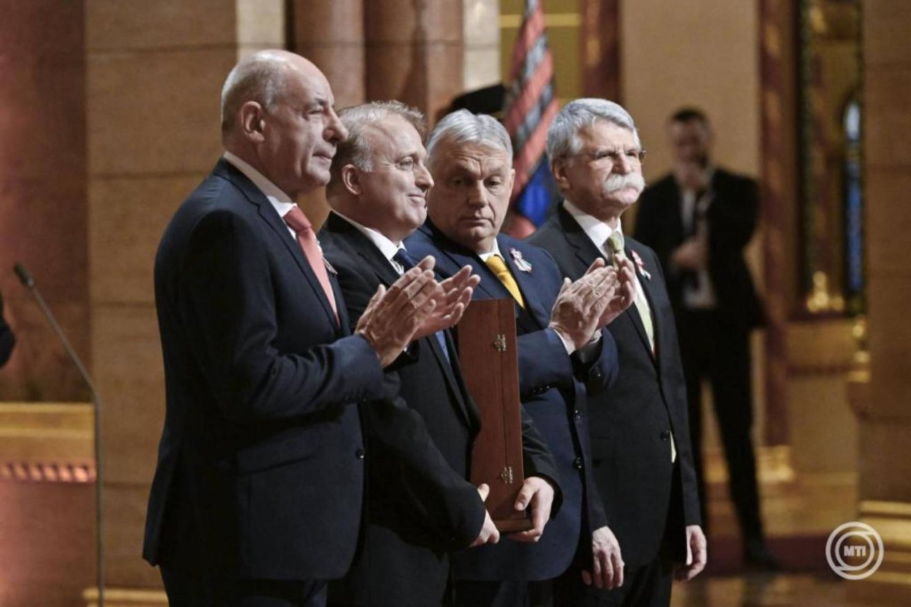 &bullet;  Fotó: Miniszterelnöki Kommunikációs Főosztály/Kaiser Ákos