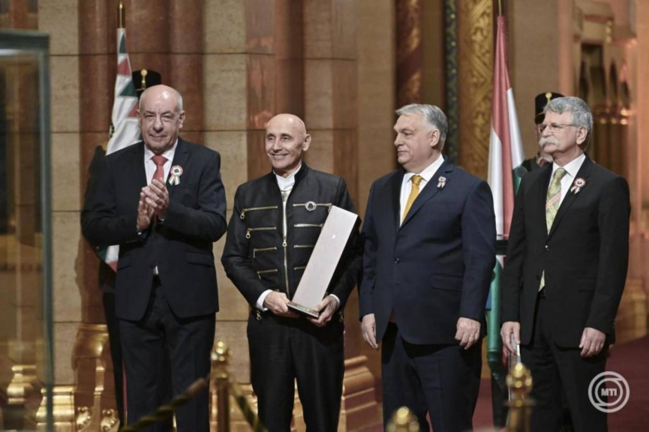 &bullet;  Fotó: Miniszterelnöki Kommunikációs Főosztály/Kaiser Ákos