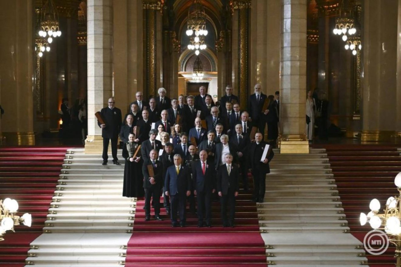 • Fotó: Miniszterelnöki Kommunikációs Főosztály/Kaiser Ákos