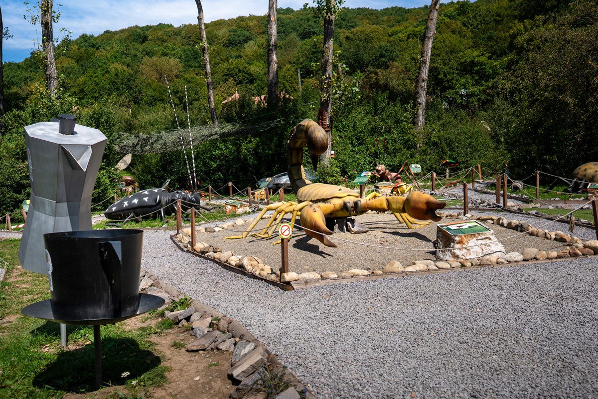 &bullet;  Fotó: Székelyföldi Legendárium