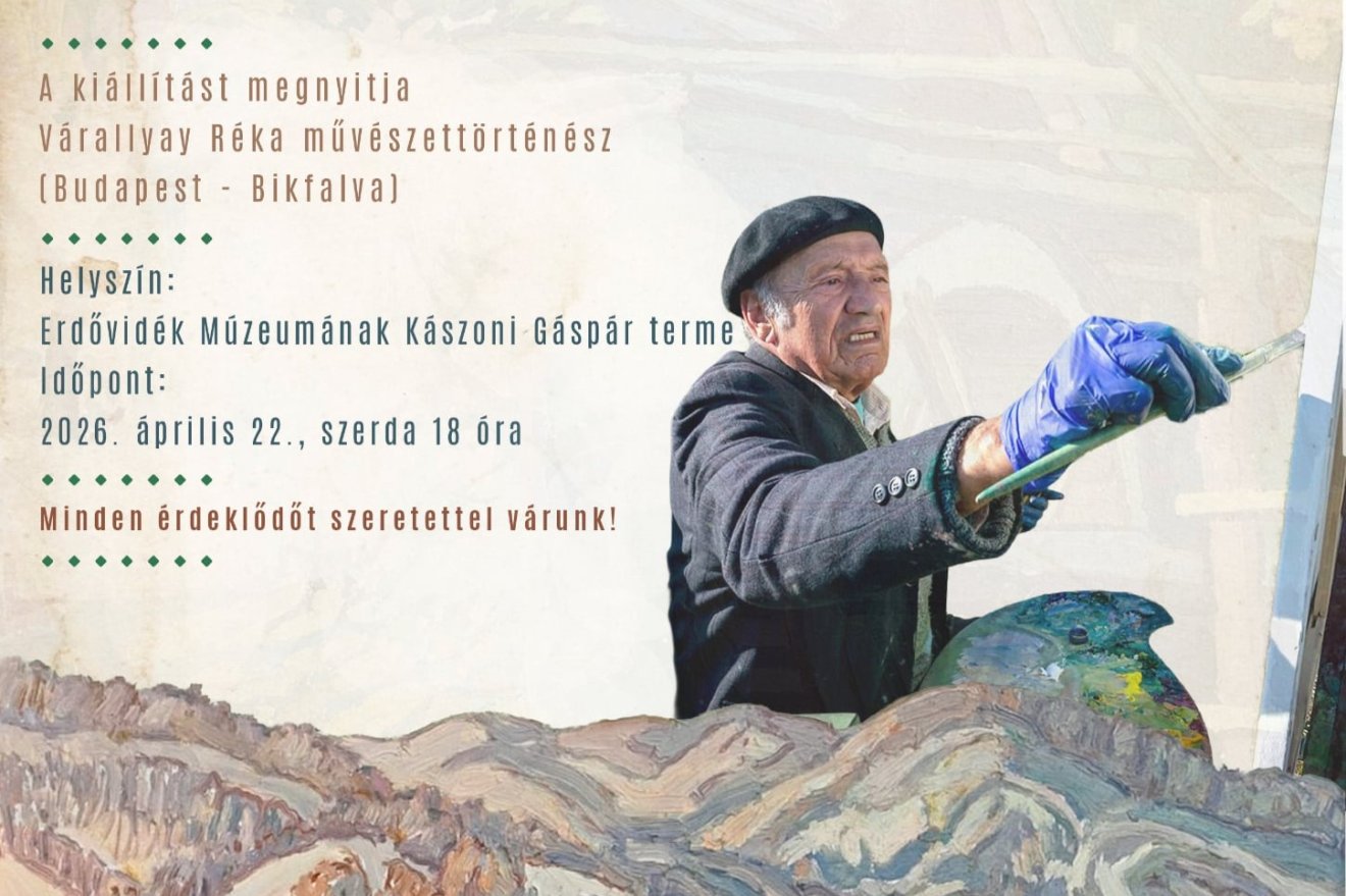 &bullet;  Fotó: Erdővidék Múzeuma