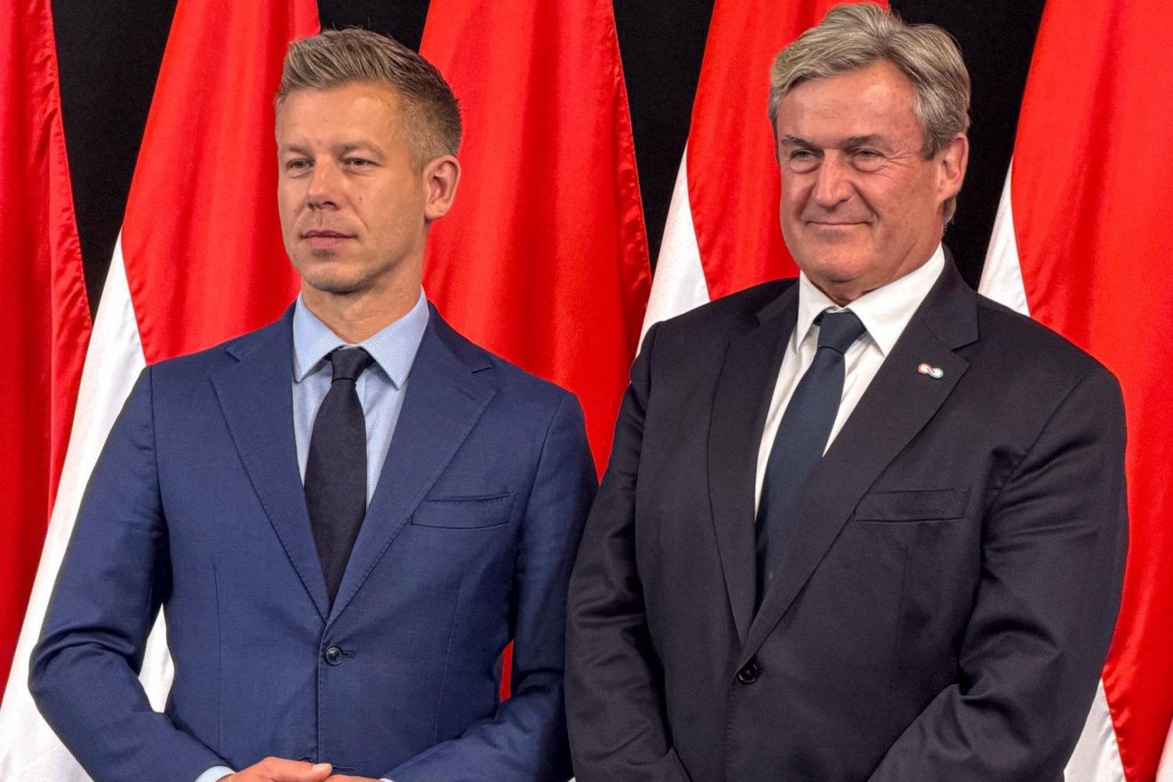 &bullet;  Fotó: Kapitány István/Facebook