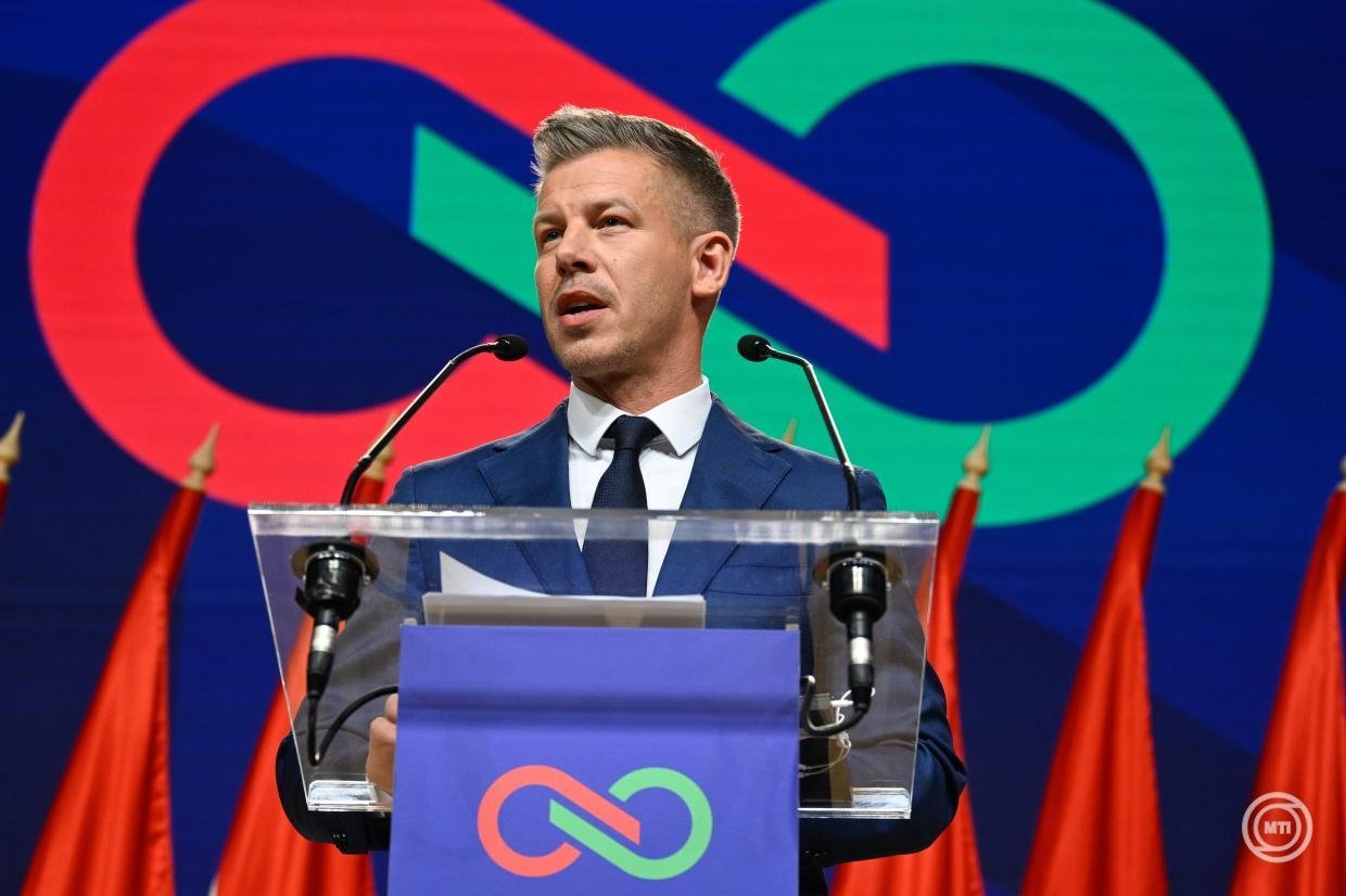 &bullet;  Fotó: Hegedüs Róbert/MTI