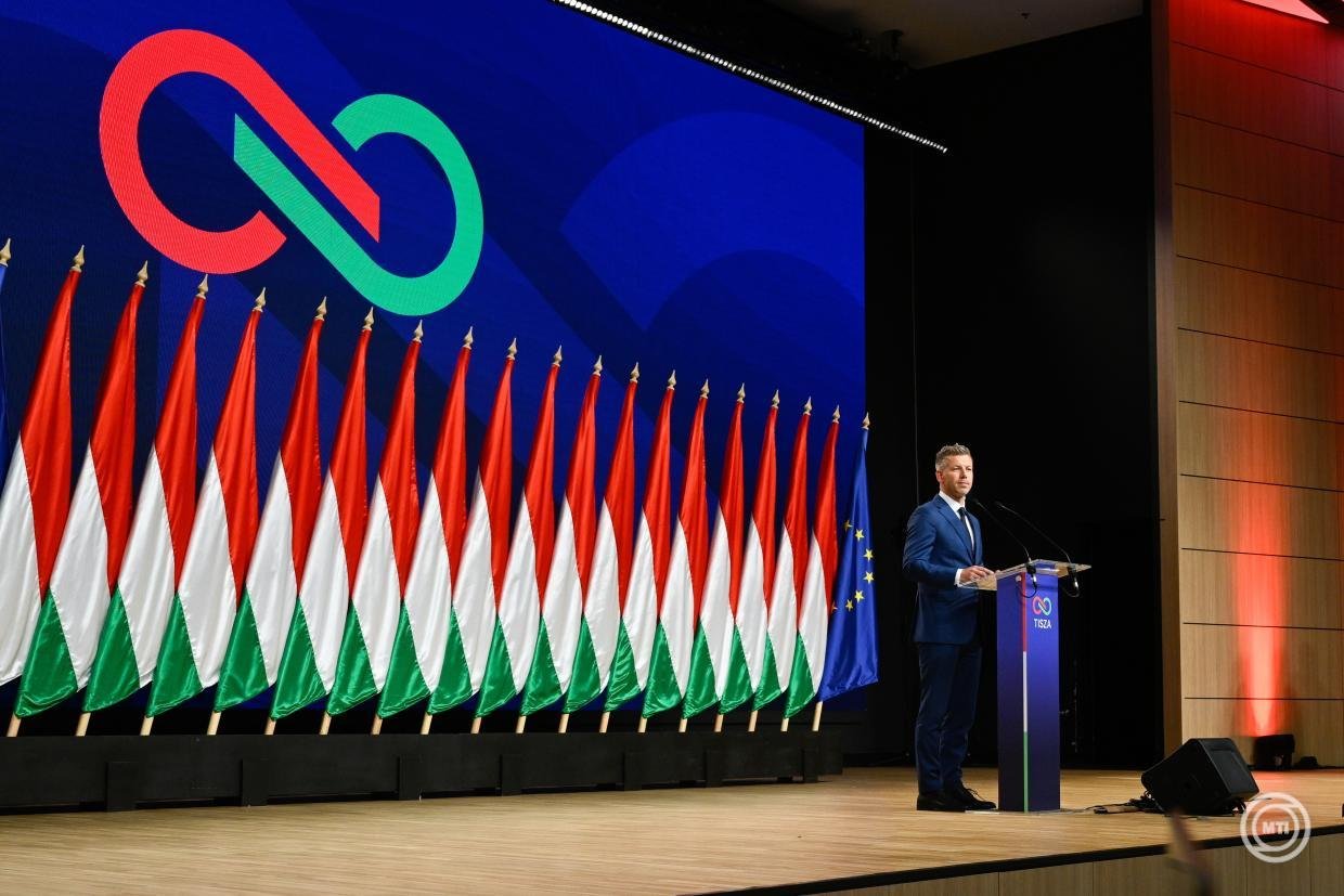 &bullet;  Fotó: Hegedüs Róbert/MTI