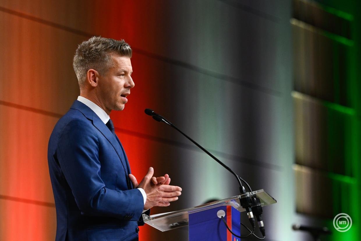 &bullet;  Fotó: Hegedüs Róbert/MTI