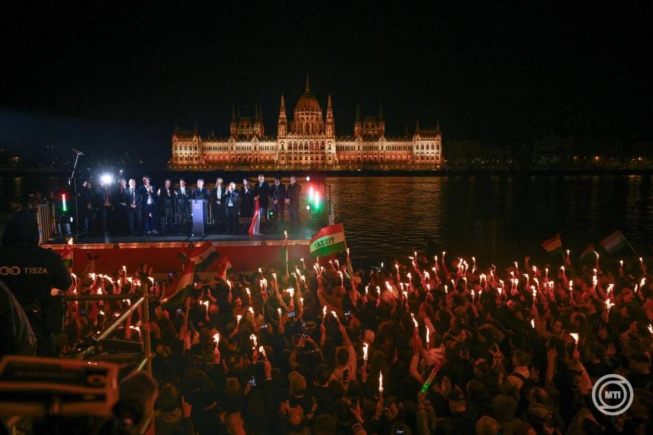 &bullet;  Fotó: Hegedüs Róbert/MTI