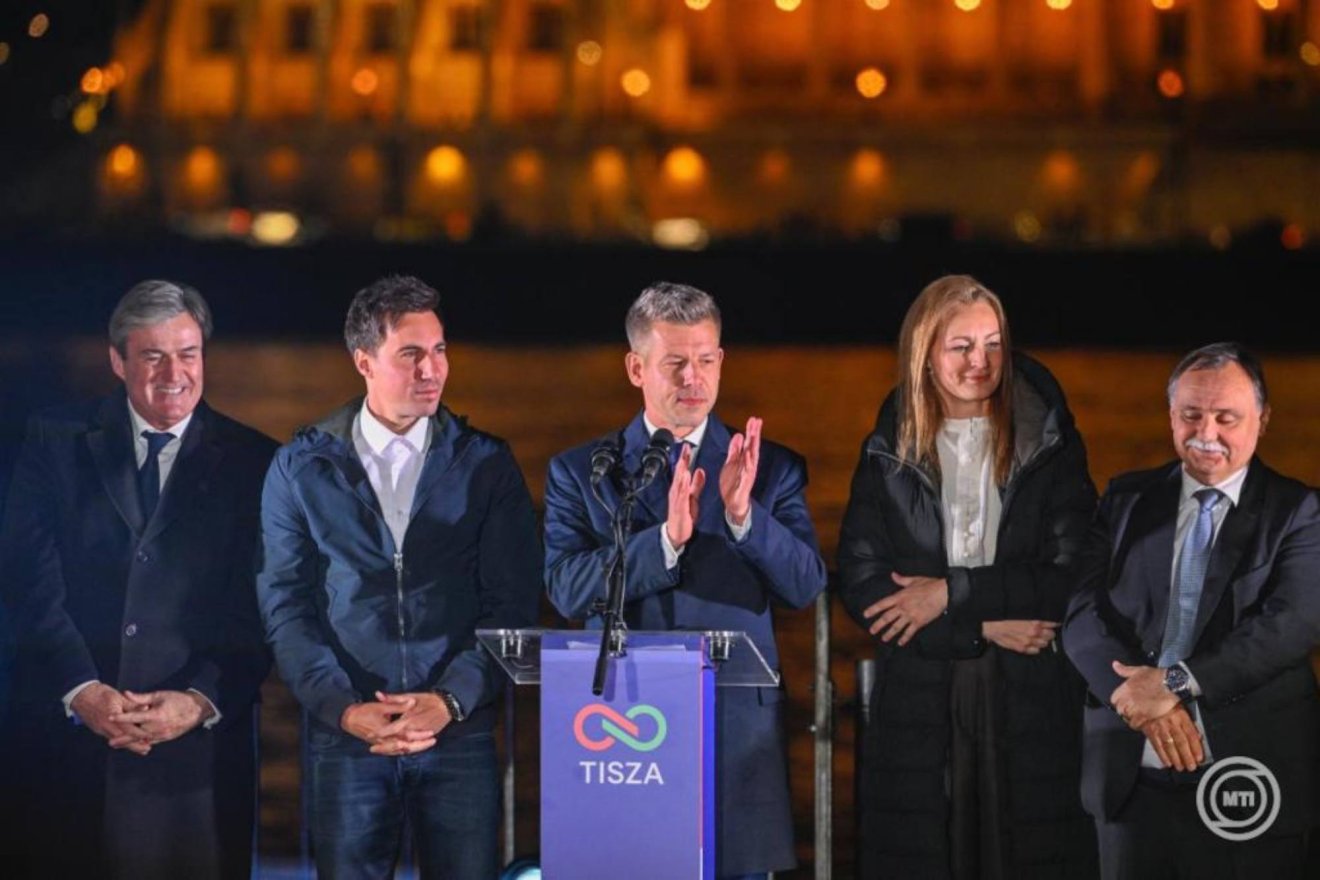 &bullet;  Fotó: Hegedüs Róbert/MTI