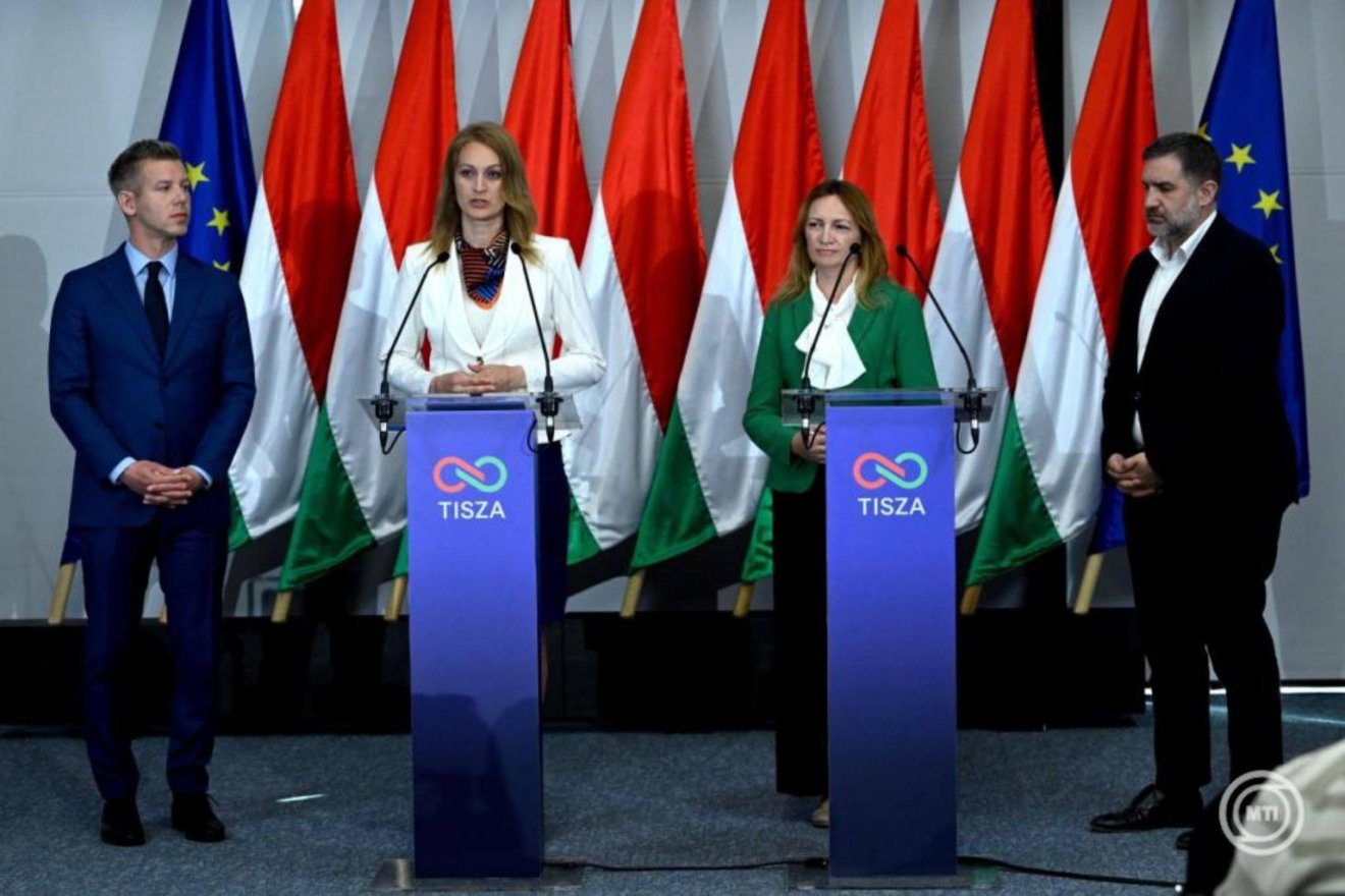 &bullet;  Fotó: Hegedüs Róbert/MTI