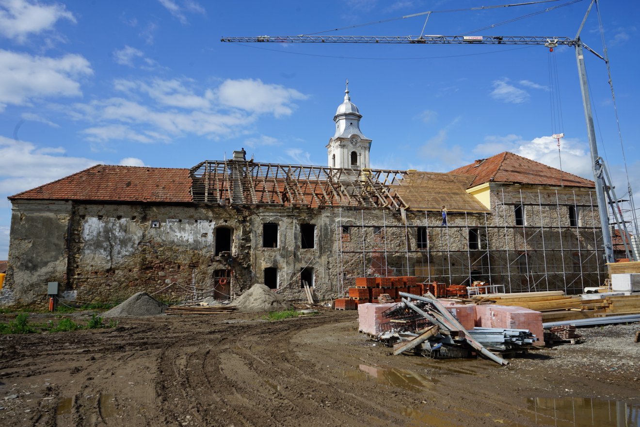 A felújítási munkálat két évet (2019–2021) vett igénybe