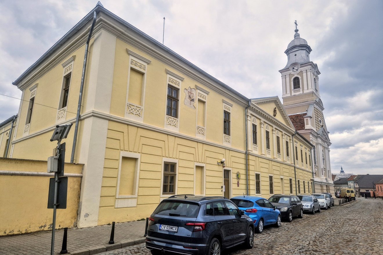 Megmenekült a pusztulástól, visszanyerte régi pompáját a kantai mijorita rendház