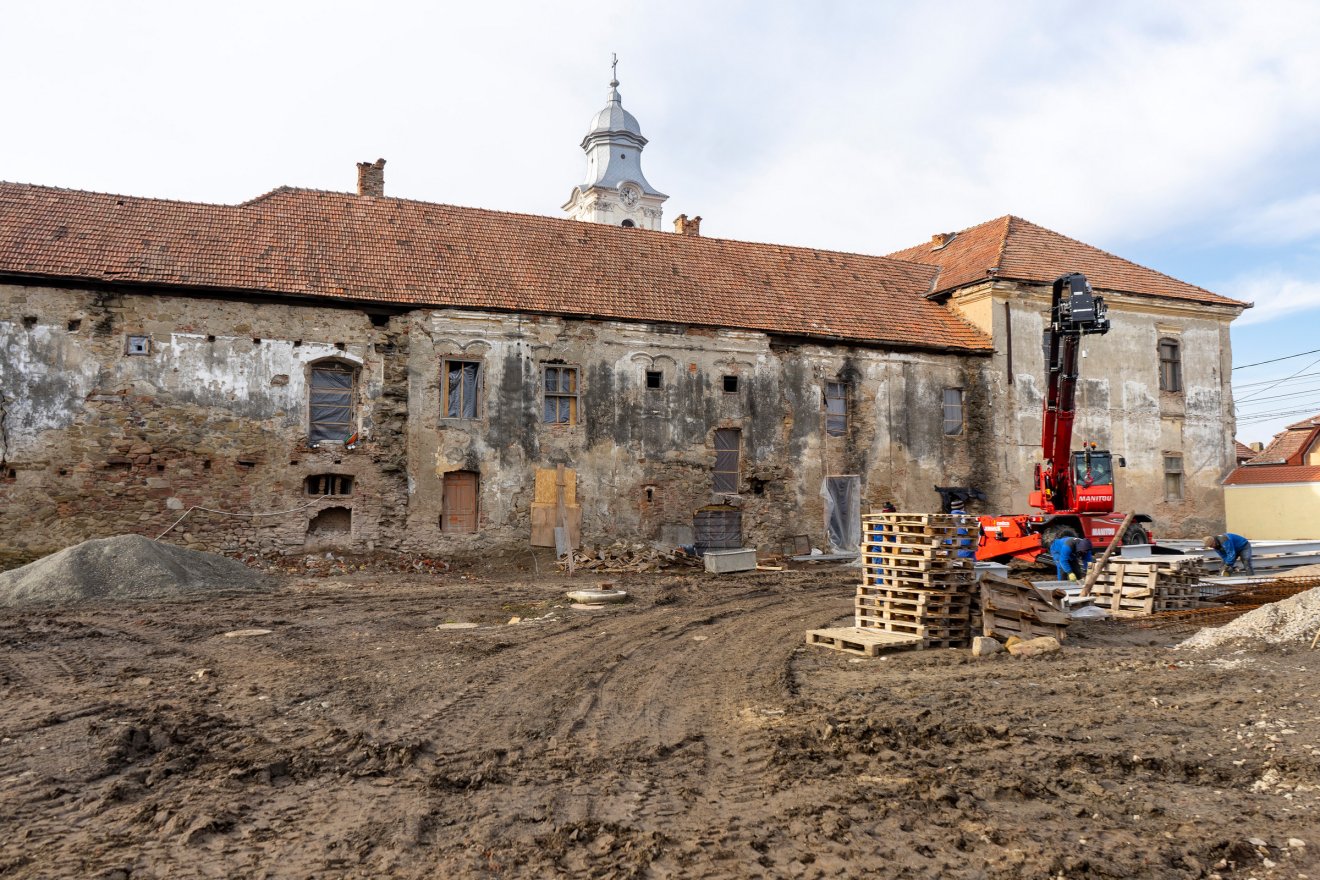 &bullet;  Fotó: Székely Hírmondó-archív